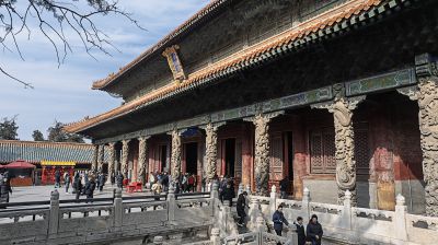 孔府大成殿