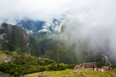 新世界七大奇迹之一 ——— 秘鲁马丘比丘遗址（二）