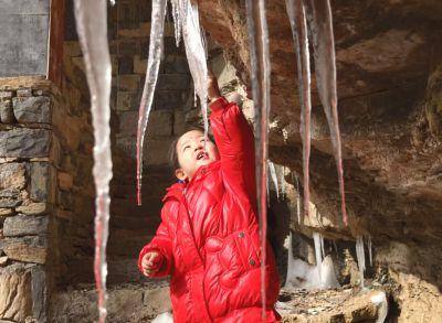 石匣村的幸福照