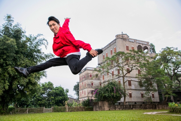 黎永红《东方摄影 · 我的2023》