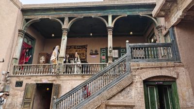 喀什古城的老房子8