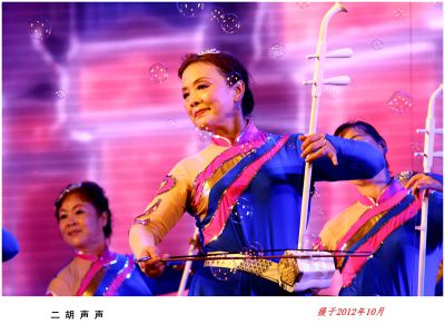 二胡声声
