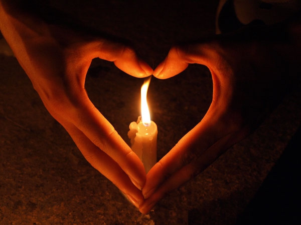 手足情深 泉城爱心