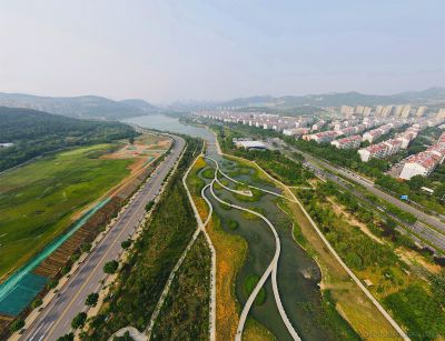 凤凰湖湿地公园