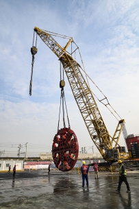 走进地铁6号线5