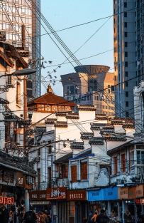 [原创]【都市街景】4/ 建筑可阅读