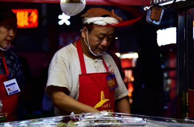 [原创]米脂的婆姨绥德的汉