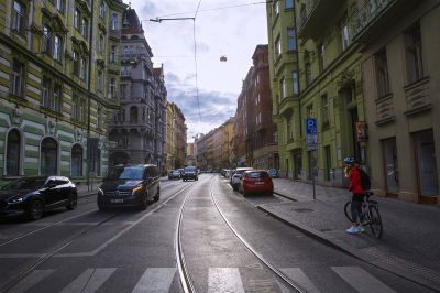 捷克布拉格老城