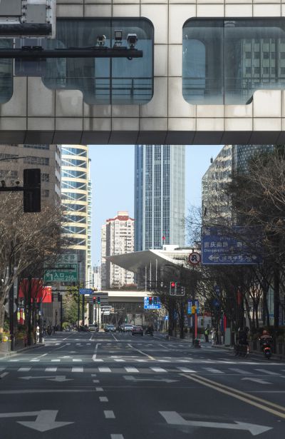 【都市街景】建筑与光影2