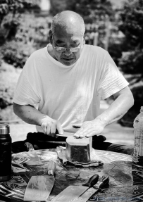 [原创]《磨刀霍霍》