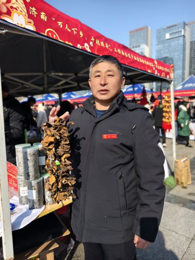 第一书记的风采9