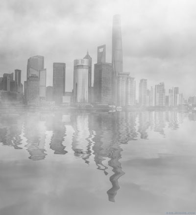 【杠一】大上海