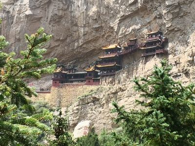 悬空寺