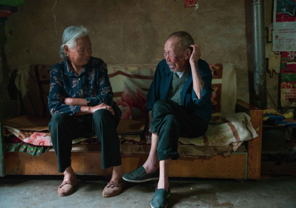 幸福小家看大家（组照）