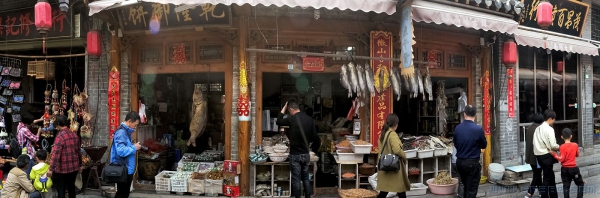 《印象南阳镇》