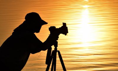 [原创]  良辰美景映龙湖