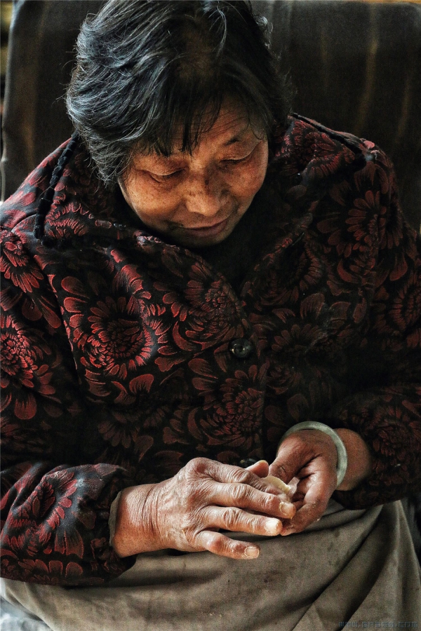 [原创]我的奶奶