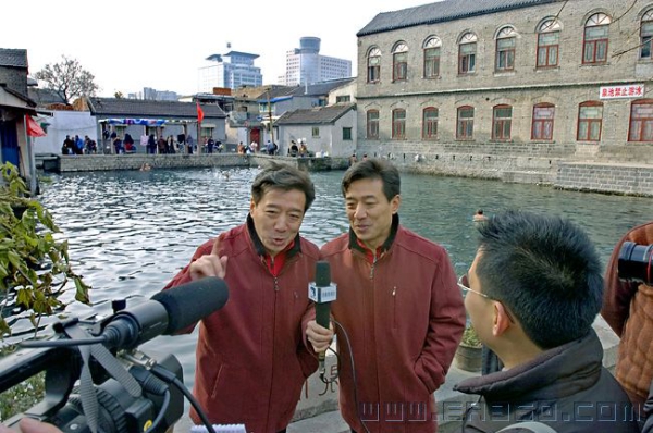 [原创]《对话泉城》