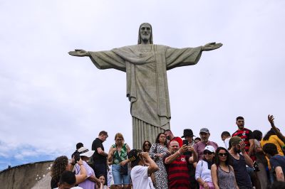 巴西耶稣山