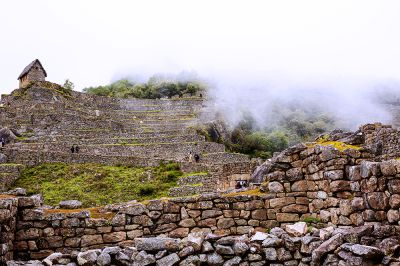 新世界七大奇迹之一 ——— 秘鲁马丘比丘遗址（四）