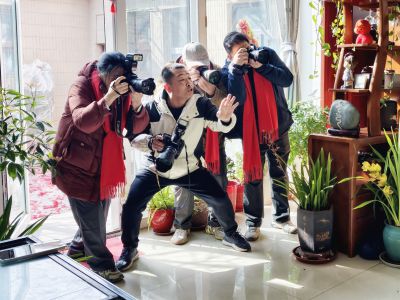 “强基工程”2026新春特别行动