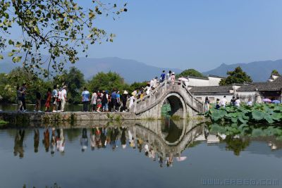 [原创]宏村