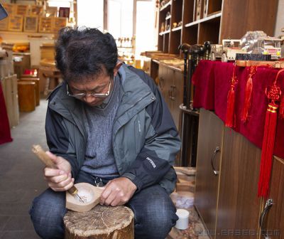 [原创]胶东榼子（模子）的传承人