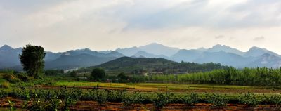 [原创]远眺崑嵛山