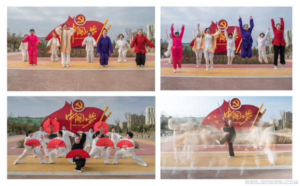 我们的中国梦（组图）