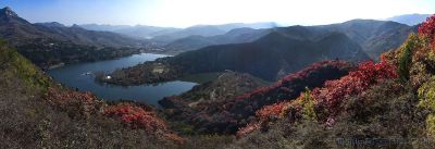 红山翠谷色美（三）