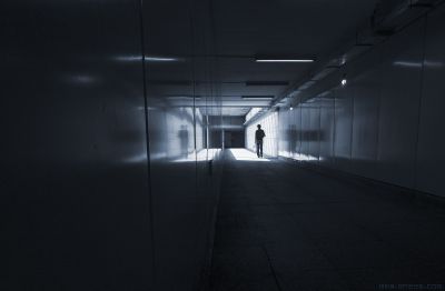 [原创] 城市风光之【地下通道】