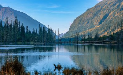 秀美双桥沟（一）