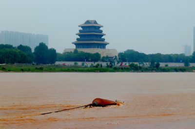 黄河浮桥