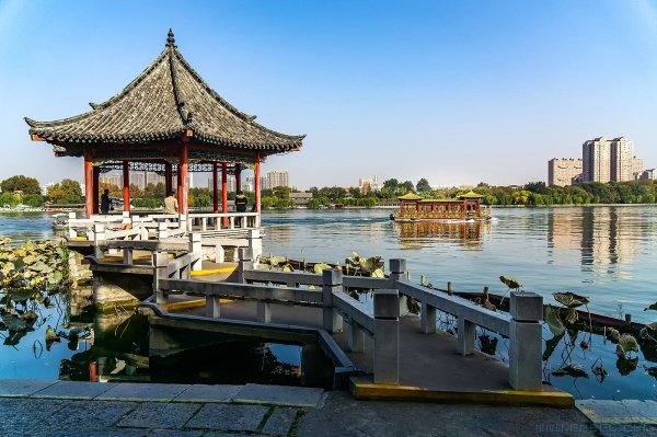 《美丽济南 健康生活》