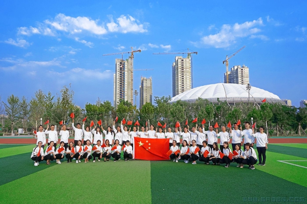 祖国，我爱你！