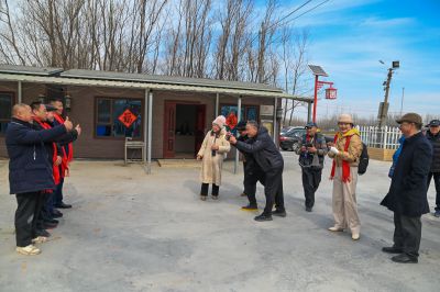 “强基工程”2026新春特别行动