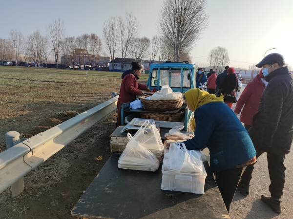 滩头大集  满满的人间烟火气2