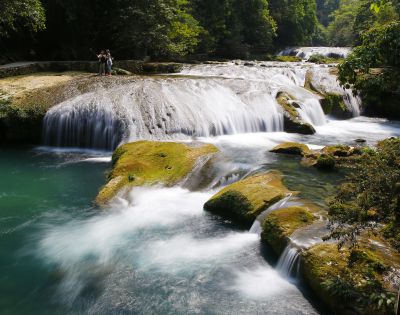 黔东南的山野溪流（2）