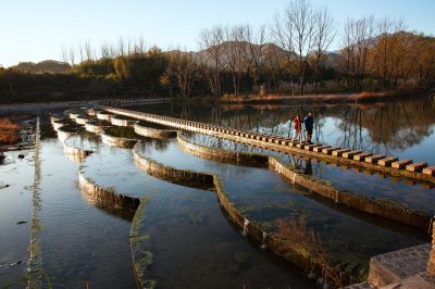皖南川藏线 —— 途中景色