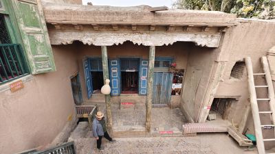 喀什古城的老房子6