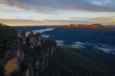 澳大利亚采风之旅 ———— 悉尼蓝山国家公园（一）