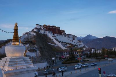 [原创]西藏之旅 —— 北塔