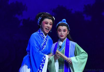 [原创]山东梆子《孟母》