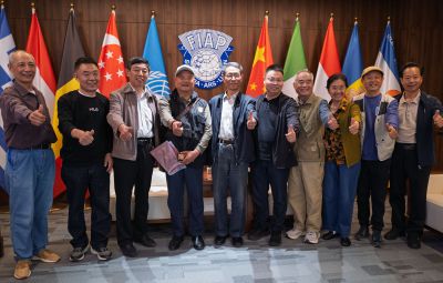 《东方摄影．我的2024》摄影展在国际社联中国办事处举行颁奖典礼