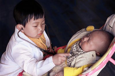 [原创]“实习医生”