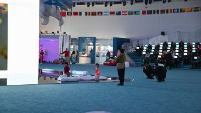 山东博物馆观展