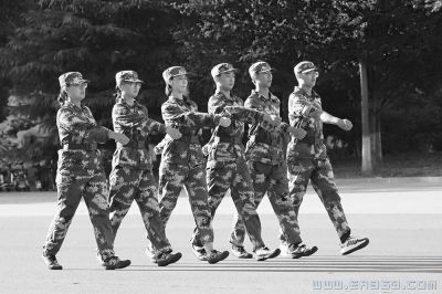 [原创]步调一致