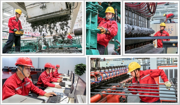 工匠精神（组照）