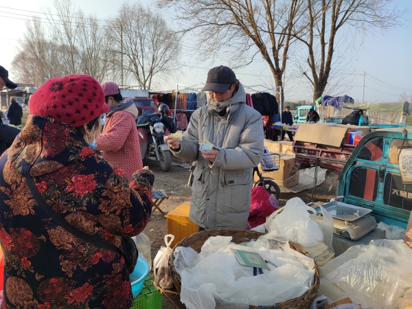 滩头大集  满满的人间烟火气5