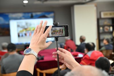 摄影沙龙进行时3